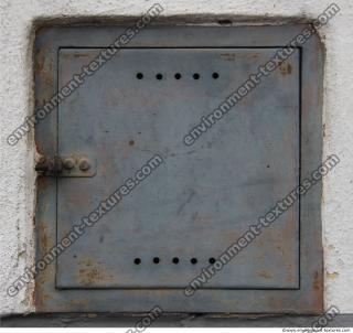 Photo Textures of Fuse Box